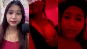 Cewek Cantik Bocorin Fantasi Mesumnya