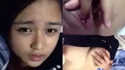Goyangan Maut Dengan Gaun Hitam