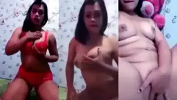 Tante Gatel Di Michat Minta Colmekin Toge