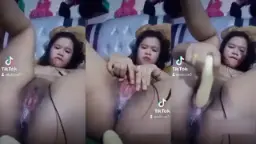 Video Panas Bella Tiktok Mainin Memek Bikin Heboh