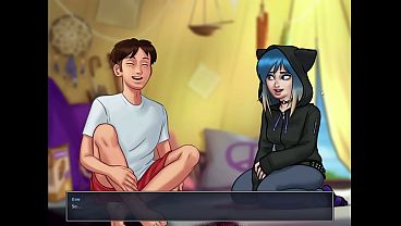 Ibu Tiri Lebih Suka Yang Tepat Dan Terukur, Selalu (18+)