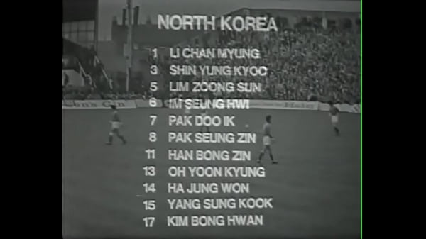 Italia Vs Korea Utara 1966: Pertarungan Liar Di Lapangan Yang Menggairahkan