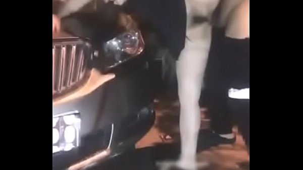 Gadis Tiongkok Mesum Di Jalan Raya 2