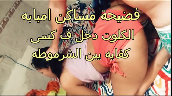 فضيحة جنسية مثيرة في أمبابه.. كلوتي دخل فرجي يا ابن العاهرة