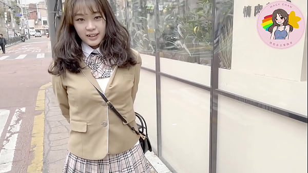 香港慾女macy Chan 情慾解放實錄 廣東話激戰 冬日韓風校服誘惑