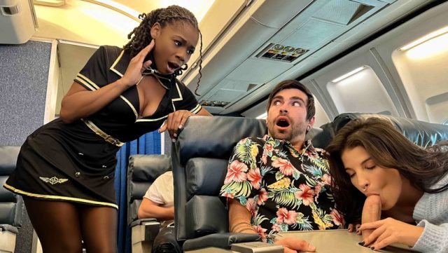 Brazzers – Muncrat Jetset, Muncratin Semua