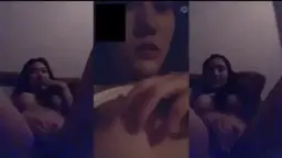 Cewek Tiktok Seksi Montok Goyang Toket Besar