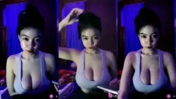 Dewi Panggung Berpayudara Montok Menggoda