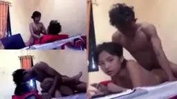 Geger! Pasangan Abg Mesum Hebohkan Kontrakan