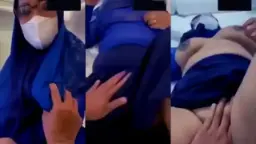 Okta Berhijab Digoda Payudara Lalu Ditiduri