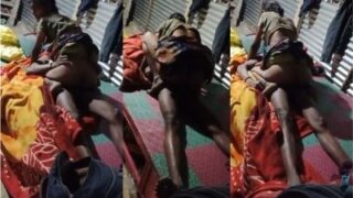 Pasangan Desa Bercinta Liar Tengah Malam Dalam Video Mesum India
