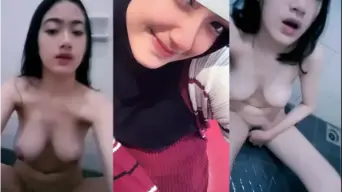 Syakirah Abg Montok Payudara Besar Mulus Sensual