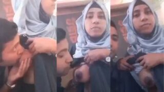 Tonton Video Desi Ngentot, Cowok Hisap Tetek Ibu Tiri Yang Montok Dan Basah.