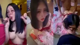 Video Mesum Threesome Seenan Di Onlyfans Bocor Lengkap