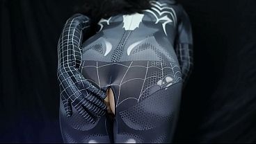 Cewek Montok Berpantat Gede Cosplay Spiderman Digituin Tukang Becak – Bokep Indonesia Viral