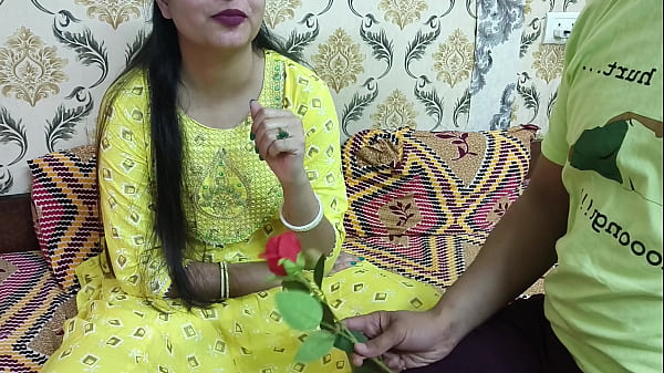 Valentine Spesial India, Si Stepbrother Ngajak Saara Step Sis-nya, Tapi Dalem Hatinya Udah Siapin Rencana Nakal Yang Bikin Saara Makin Penasaran
