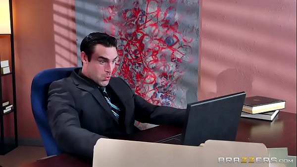 Brazzers – Ava Riley – Tete Besar Di Kantor Bikin Ngaceng