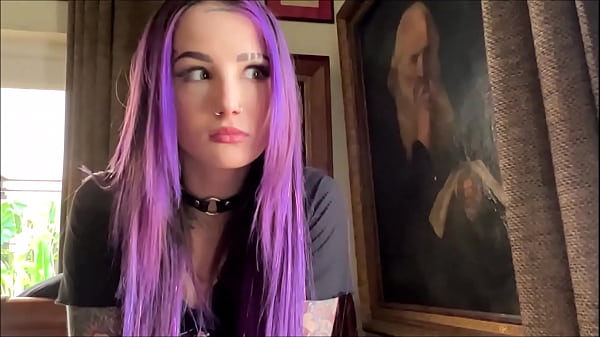Gadis Goth Mengocor Di Kontol Kakak Tiri – Valerica Steele – Terapi Keluarga – Alex Adams