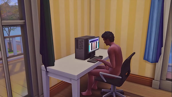 Guru Seksi Indiana Nangkep Keponakannya Nonton Film Dewasa Dan Langsung Gas Main Panas