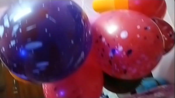 Pecahin Balon India, Bikin Basah Kuyup.