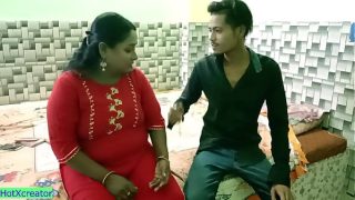 Cowok Tukang Masak India Ngesot Ganas Dengan Kakak Tiri Yang Sudah Nikah! Adegan Panas Hindi