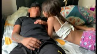 Hermanastra Dan Adik Tiri Gila-gilaan Di Ranjang Saat Ortu Lagi Keluar – Kisah Panas Mereka