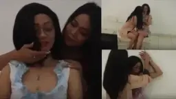 Mertua Dan Menantu Perempuanku Ternyata Bintang Lesbi Yang Bikin Malam Panas.