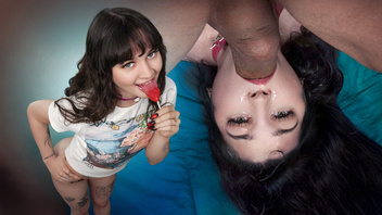 Remi Raw Kecanduan Kontol, Dan Ngewe Muka Doi Adalah Satu-satunya Obat Biar Mampus!