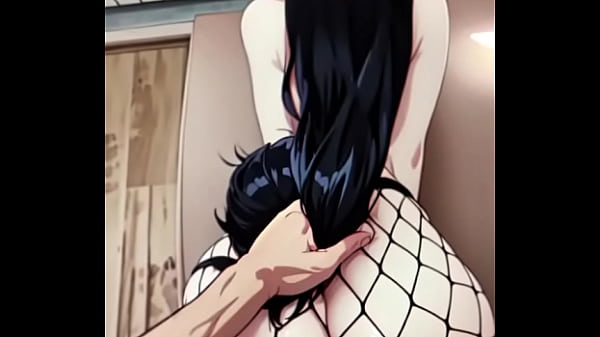 Hinata Hyuga Buka Dada, Lalu Bungkuk Biar Kamu Tusuk Dari Belakang