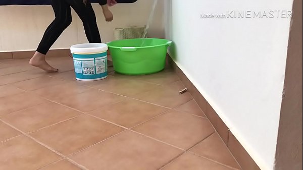 Hijab Pantat Kaki