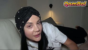 Ngewe Seru Sama Kakak Tiri Hijab Turki Elnaz, Mulus Banget