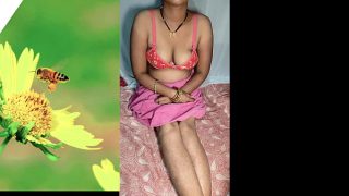 Desi Istri Rumah Tangga Seksi, Memek Basah Kencang Digenjot