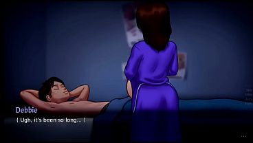 Ibu Tiri Nungguin Semua Tidur Buat Main Seru-seruan (18+) | Game Kencan Panas Buat Yang Dewasa