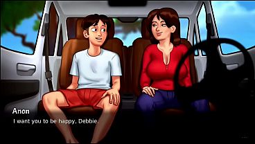 Malam Musim Panas [v21.0.0] | Ibu Tiri Langsung Bikin Suasana Panas (18+) | Cerita Dewasa Visual Novel