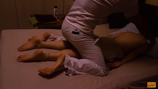 Nuru Thai Panas Diakhiri Ngewe Keras, Crot Di Mulut, Orgasme Nggak Berujung