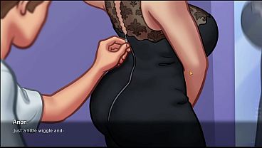 Sesuatu Berubah Saat Mama Tiri Mendekat, Bikin Ngangkang (18+)
