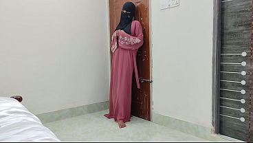 Bini Hijab India Pemalu Pertama Kali Ngentot Sange Di Kasur