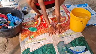 Desi Istri Kampung Ngentot Tembus Pepek, Baju Doang Yang Rapi, Bini Orang Digebukin Keras
