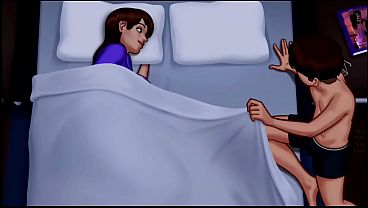 Momen Terlarang V21.0.0 | Ibu Tiri Nggak Ngelirik Lagi (18+) | Game Hentai Dewasa