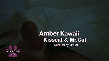 Ibu Tiri Ngelihat Bapak Tiri Crot Dalem Step Daughter Amber Kawaii, Langsung Ngewe Keras Di Ranjang Bareng.