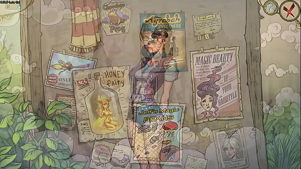 Gameplay | Visual Novel | Innocent Witches #6 Ini Dia, Password-password Nakalnya Yang Bikin Lo Ngilu.