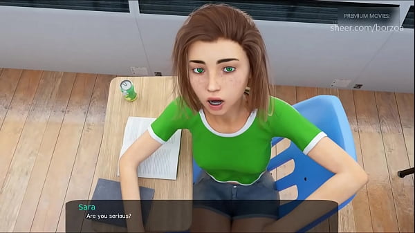61 – Nyaris Ketahuan Bokap Tiri Pas Ngentotin Istrinya Di Ranjang Double-nya (dubbing – Milfy City)