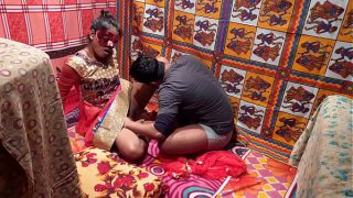 Nikmatnya Senggama Brutal Suami India Dengan Istri Desi Yang Haus Nafsu