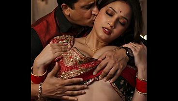 Desi Bengali Bhabhi, Ditekan Susunya, Romansa Panas