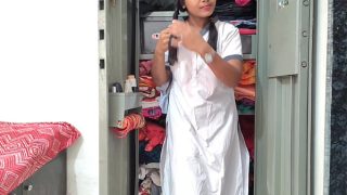 Cewek India Paling Hot, Cowok Ganteng, Ngewe Kenceng Pake Bahasa Hindi Jelas Kedengeran