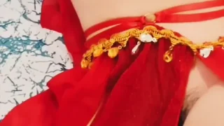 Fucking And Cumming In The Dancer’s Pussy After The Performance