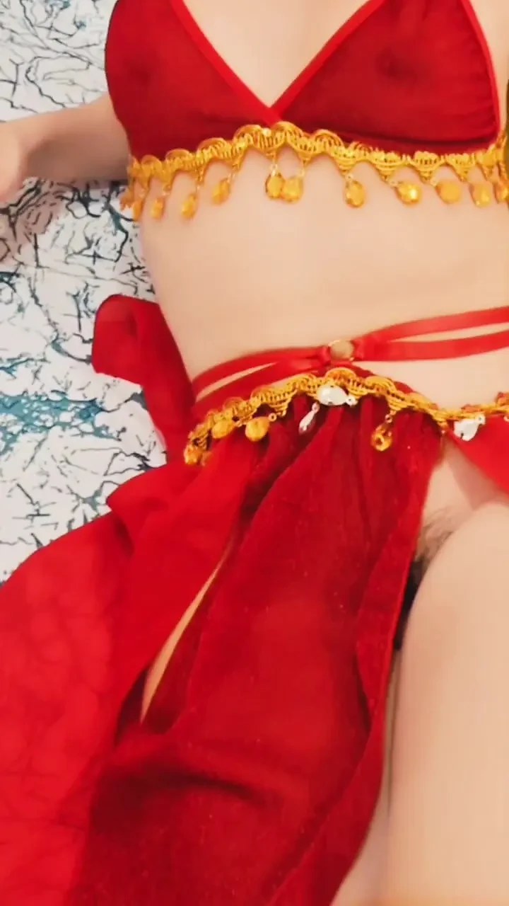 Fucking And Cumming In The Dancer’s Pussy After The Performance
