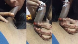 Cewek Nakal Ngewe Mulut Pakai Kontol Penuh Krim
