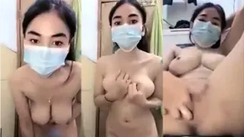 Coryna Omek Sampe Muncratin Sampai Banjir