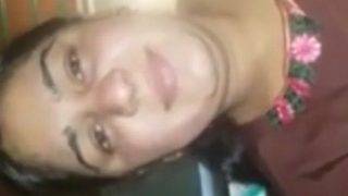 Crot Bhabhi Lagi Ngewe, Mms-nya Bocor